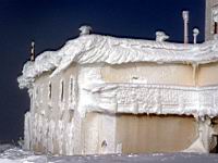 France, Le Ventoux en hiver.pps